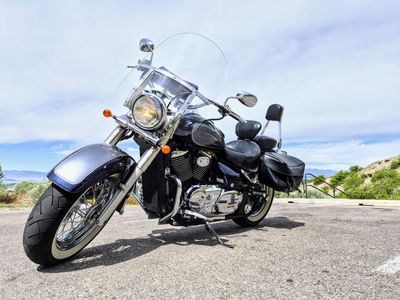2004 Suzuki Volusia 800