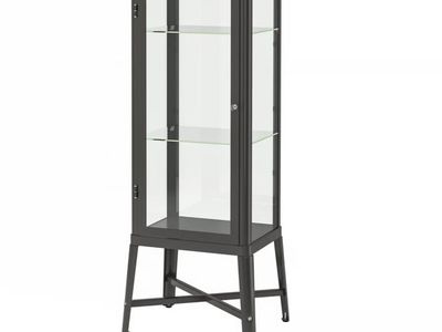 IKEA FABRIKÖR Display Cabinet