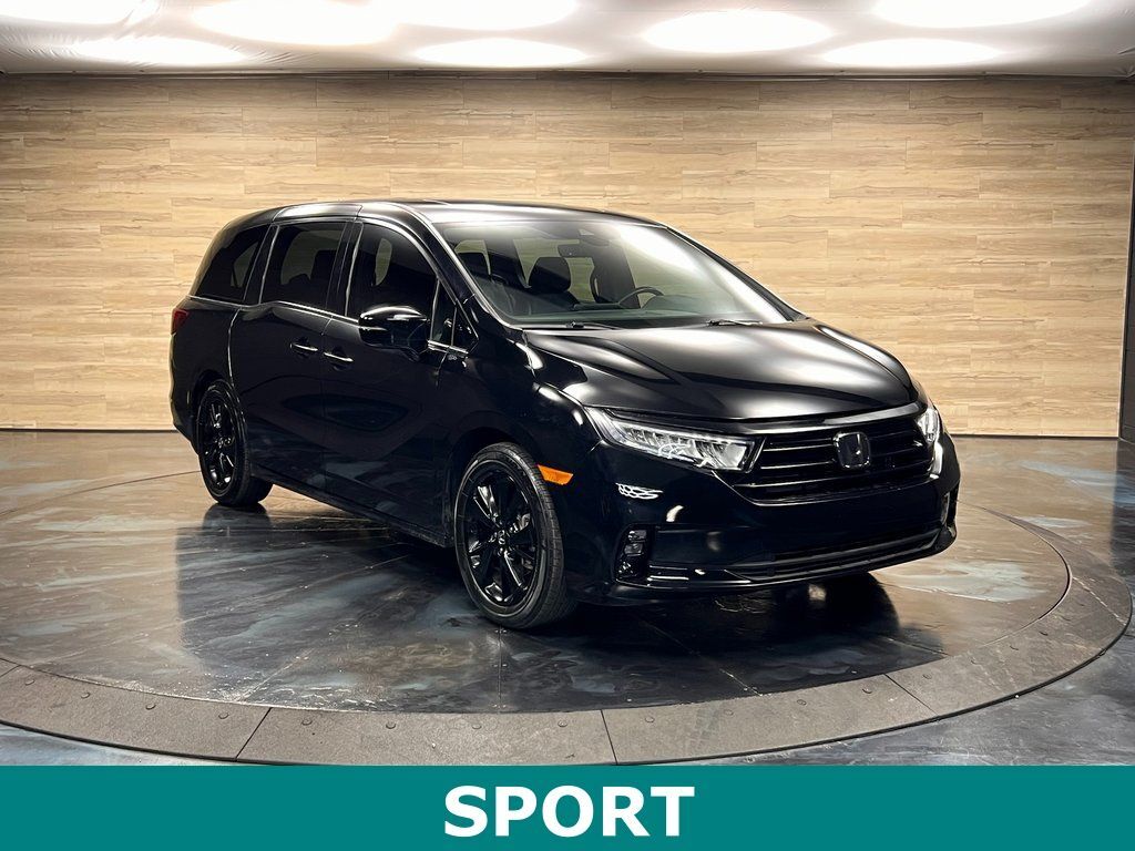 2024 Honda Odyssey Sport