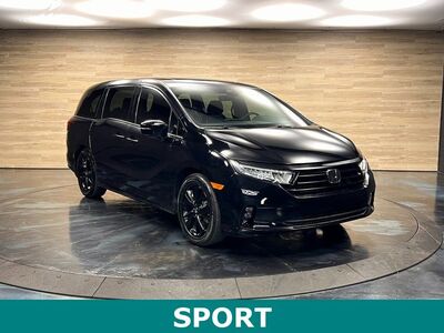 2024 Honda Odyssey Sport