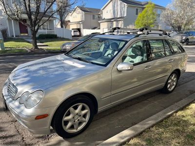 2004 Mercedes-Benz C-Class C 240 4MATIC