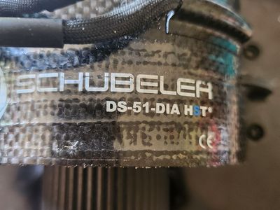 Schubeler DS-51-DIA HST 93mm EDF 10-12s