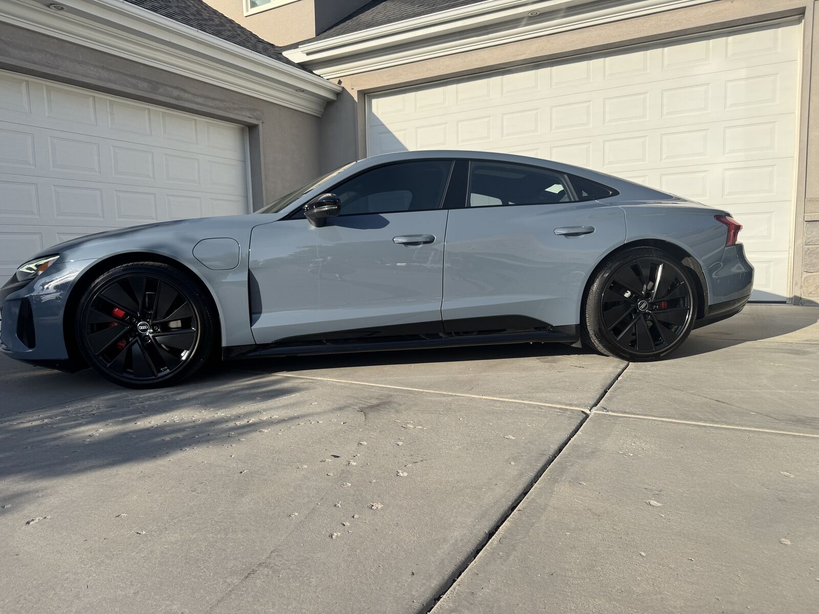 2022 AUDI ETRON quattro Prestige