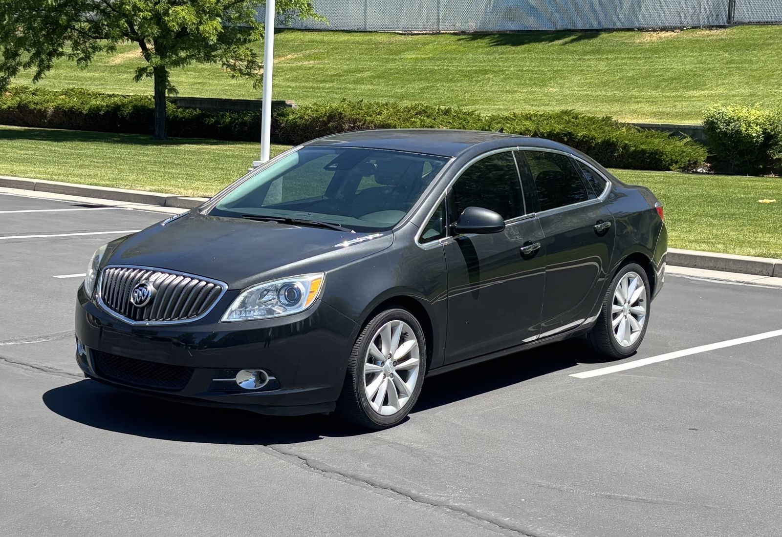 2014 Buick Verano Convenience Group