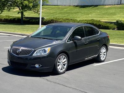 2014 Buick Verano Convenience Group