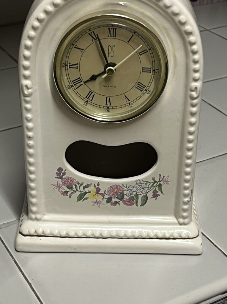 China Clock