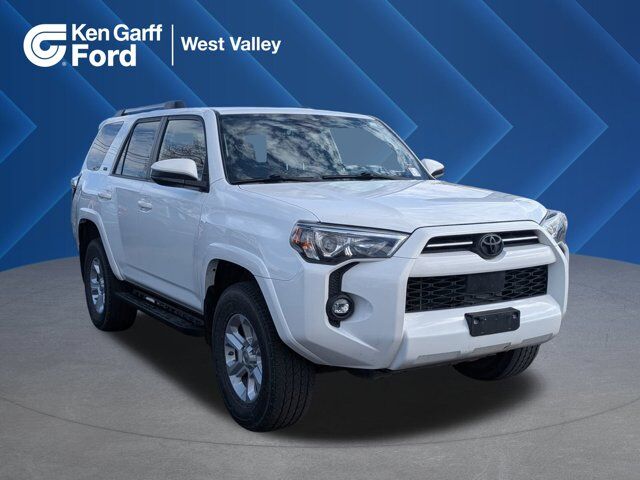 2021 TOYOTA 4RUNNER SR5