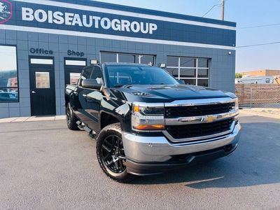 2017 Chevrolet Silverado 1500 LS