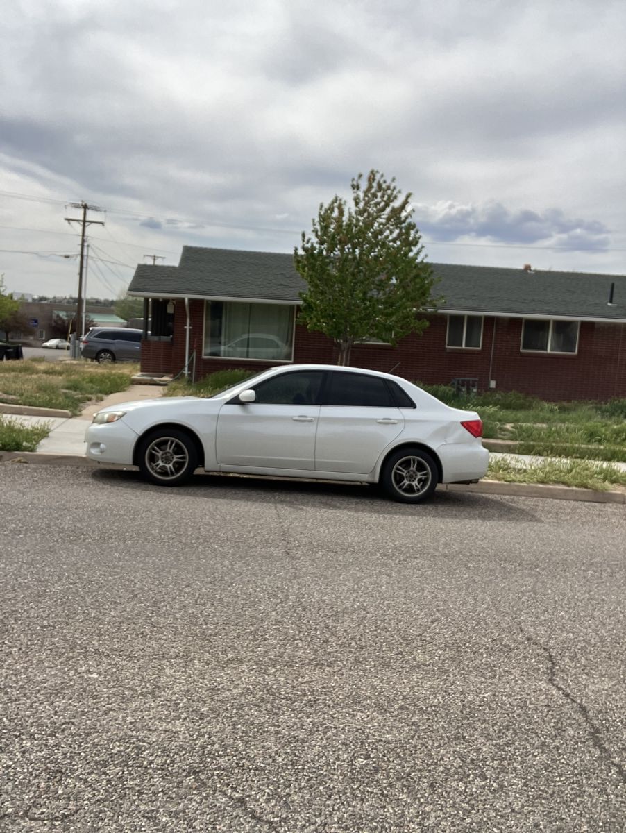 2009 SUBARU IMPREZA 2.5i