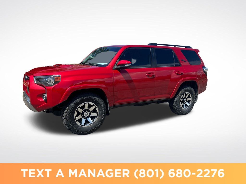 2023 Toyota 4Runner TRD Off-Road Premium