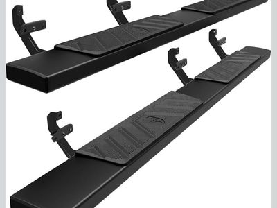 Brand New Ford Truck Running Boards