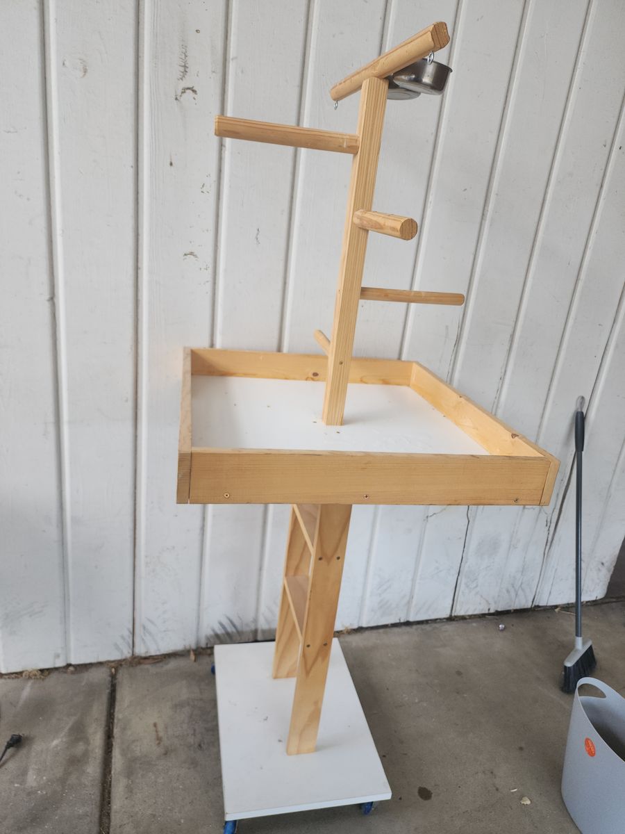 Bird Stand - Free