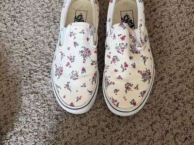Vans Classic Slip-On Shoe Women’s Size 7