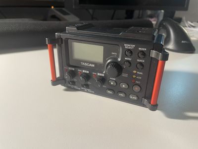 Tascam Mobile Recorder