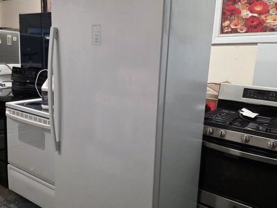 big Ge freezer, frost free