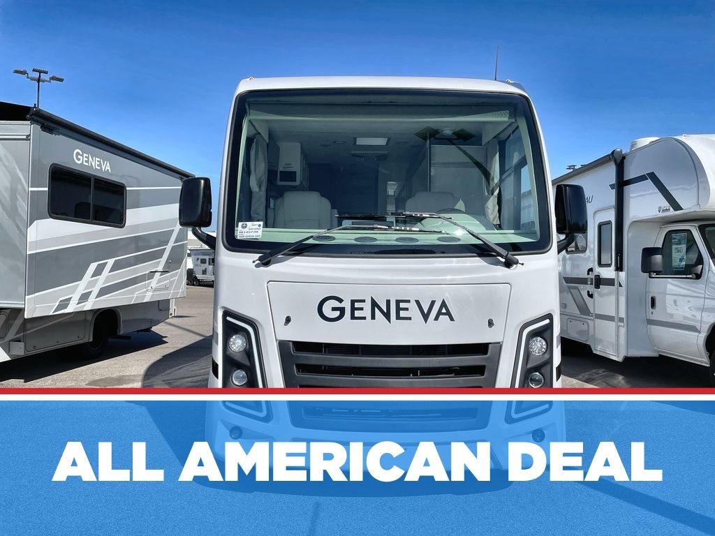 New 2027 Thor Motor Coach Geneva 24VS