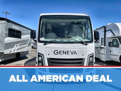 New 2027 Thor Motor Coach Geneva 24VS