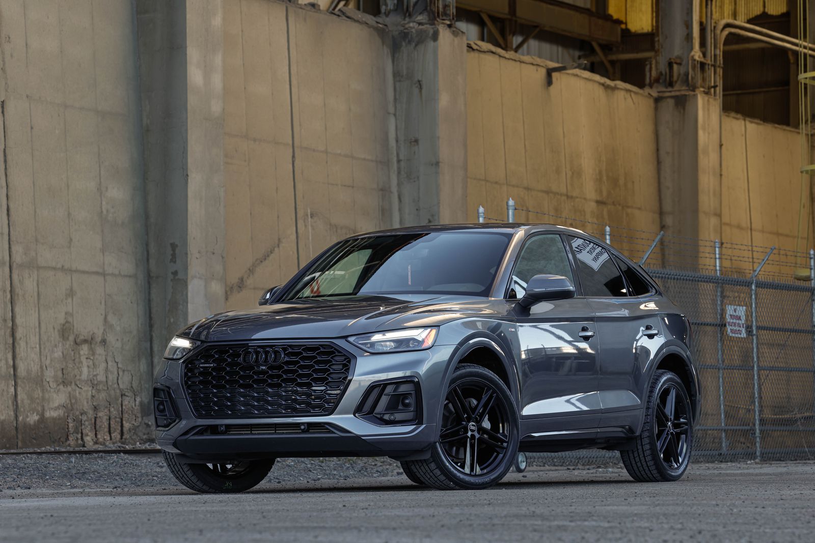 2023 Audi Q5 Sportback quattro S line Prem Plus 45 TFSI