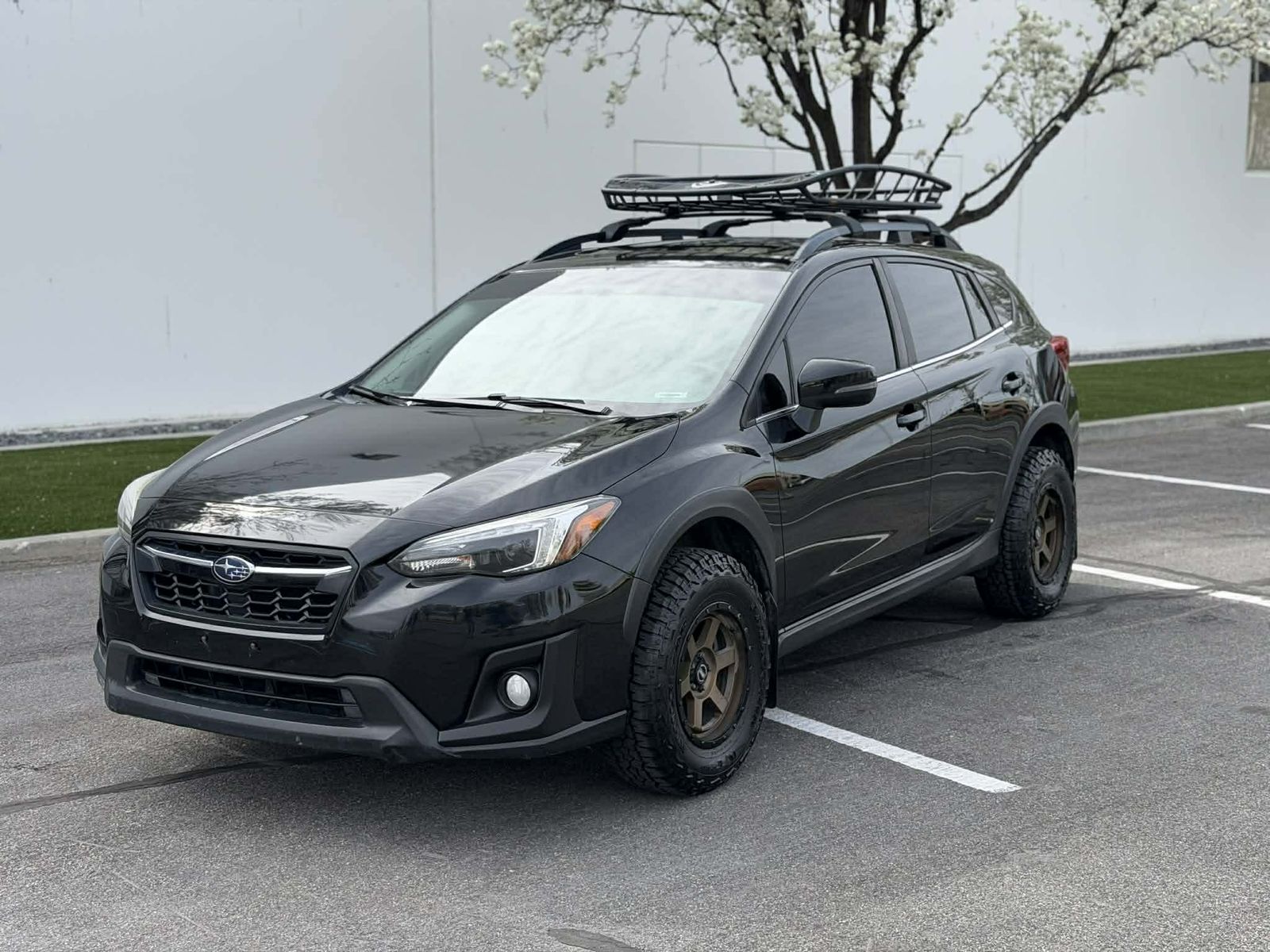 2018 Subaru Crosstrek 2.0i Limited