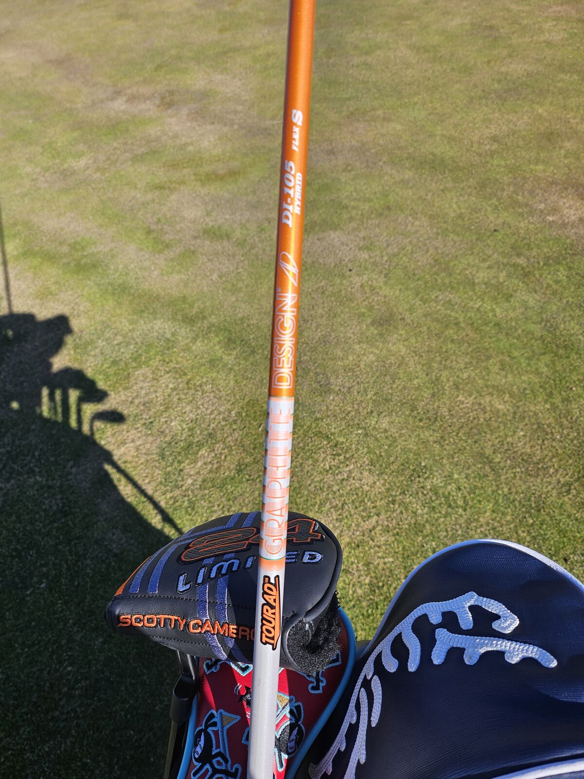 Hybrid Shaft 10s