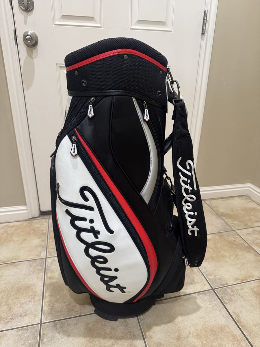 Titleist Midsize Golf Cart Bag