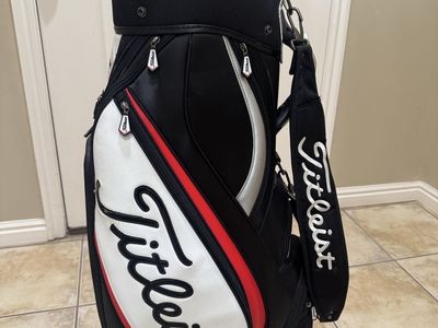 Titleist Midsize Golf Cart Bag