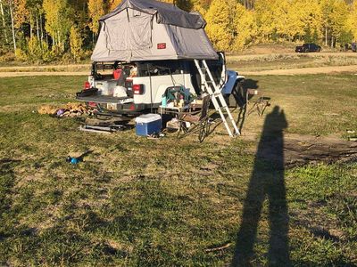 pop-up tent used it a couple of times frame not included