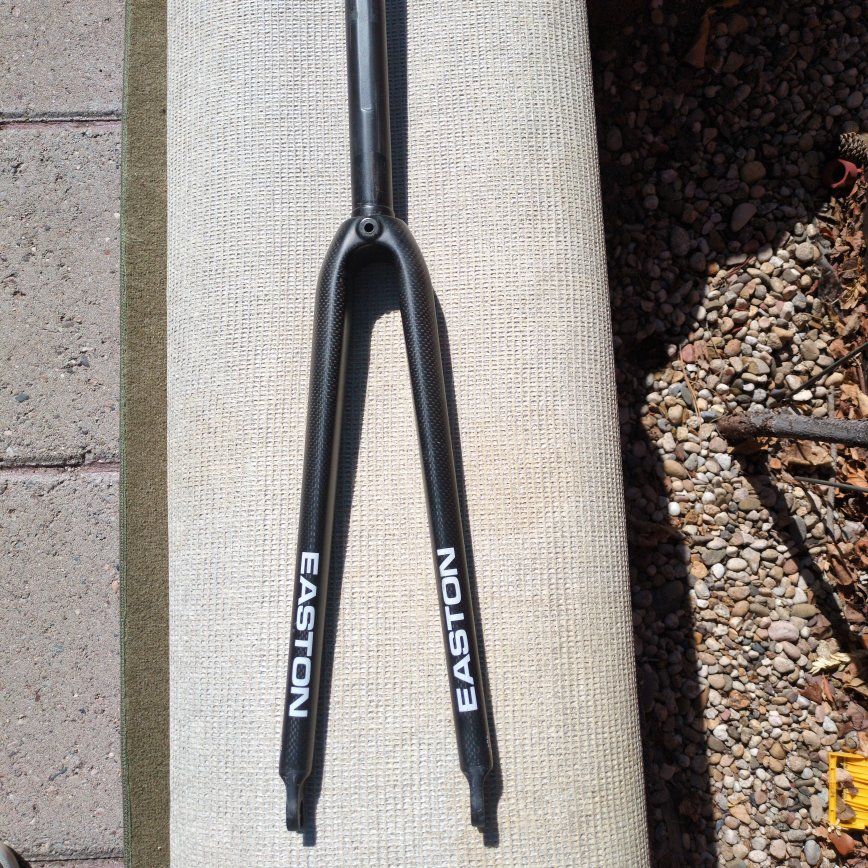 Easton EC90 Superlite Full Carbon Fork - 230mm str