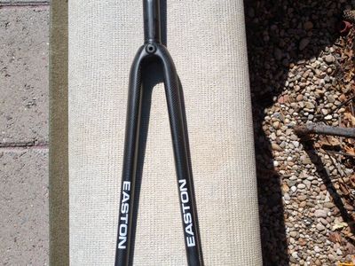 Easton EC90 Superlite Full Carbon Fork - 230mm str