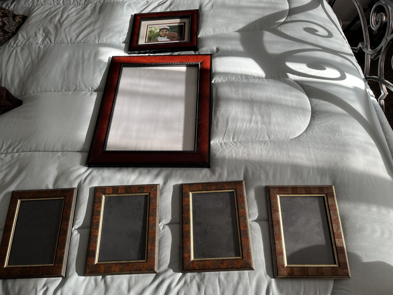 Picture frames
