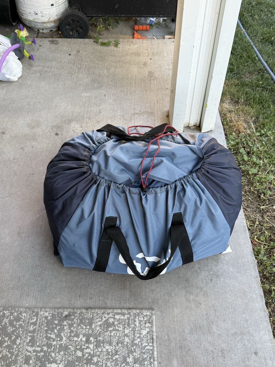 Moosejaw Comfortress - 8-Person Camping Tent