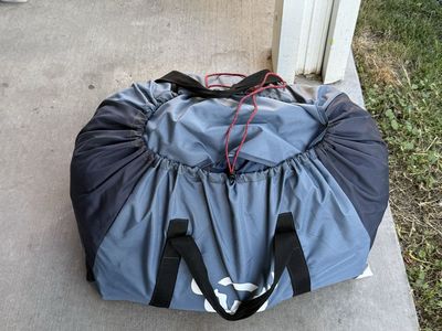 Moosejaw Comfortress - 8-Person Camping Tent