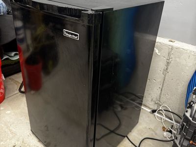 Magic Chef Mini Fridge – $100