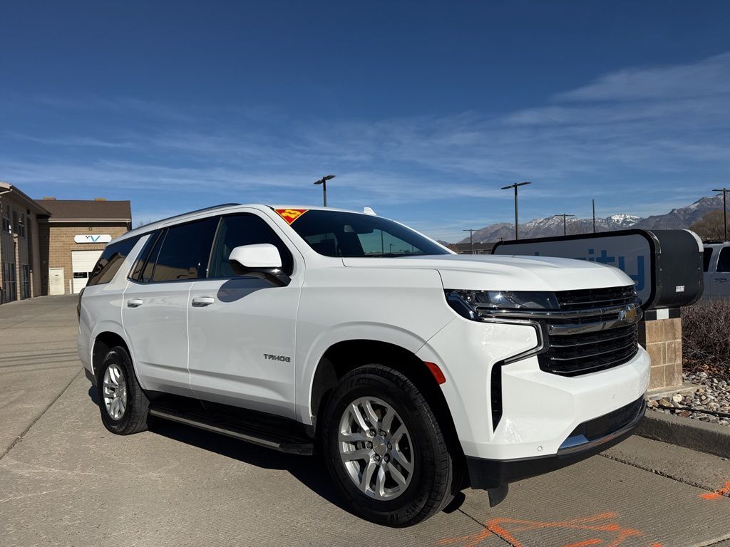 2023 Chevrolet Tahoe LT