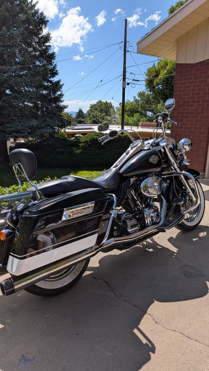 2004 Harley Davidson Road King
