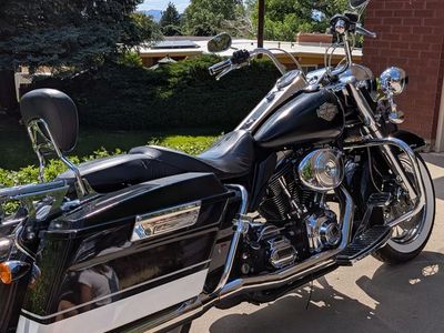 2004 Harley Davidson Road King
