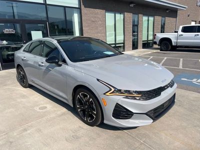 2023 Kia K5 GT-Line