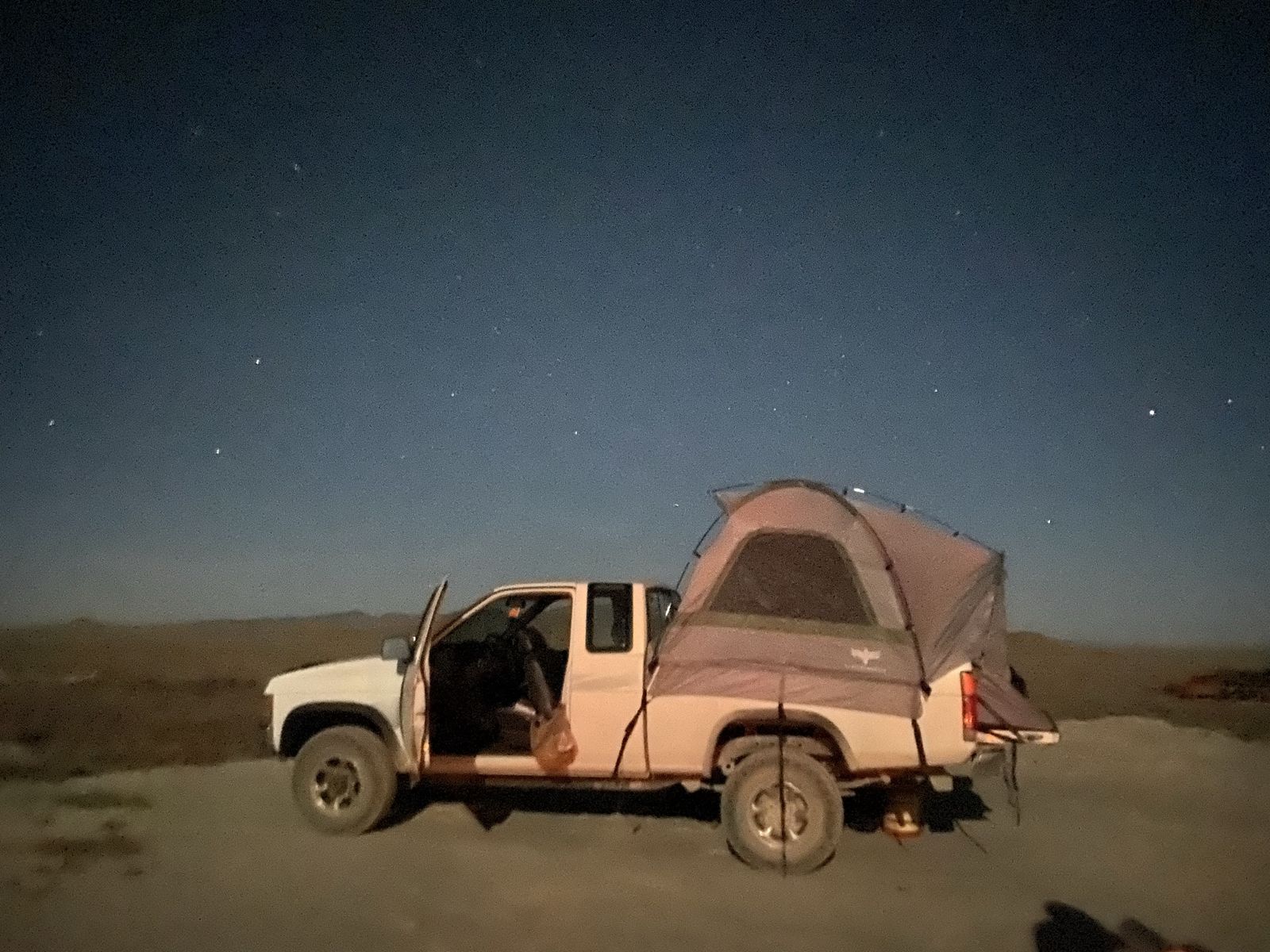 1993 Nissan Truck SE