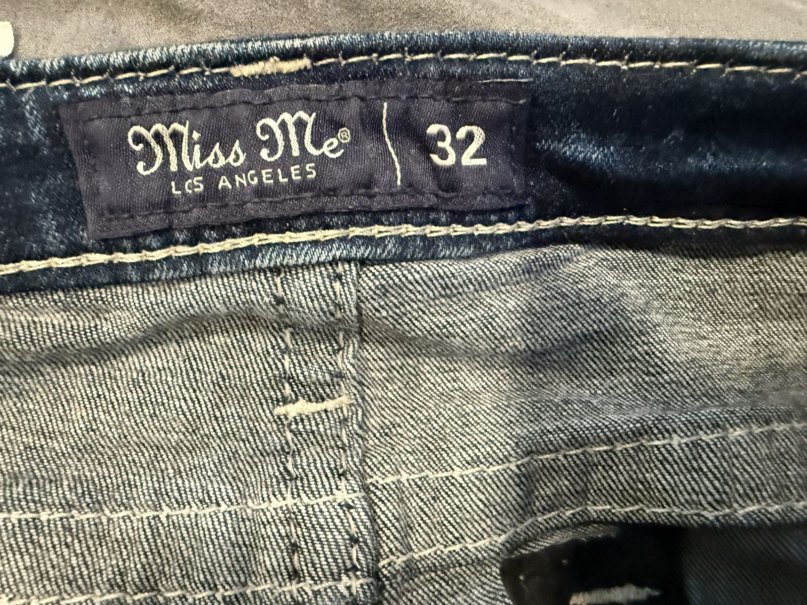 Miss me jeans