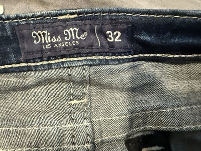 Miss me jeans