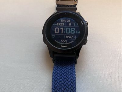 Garmin Forerunner 945
