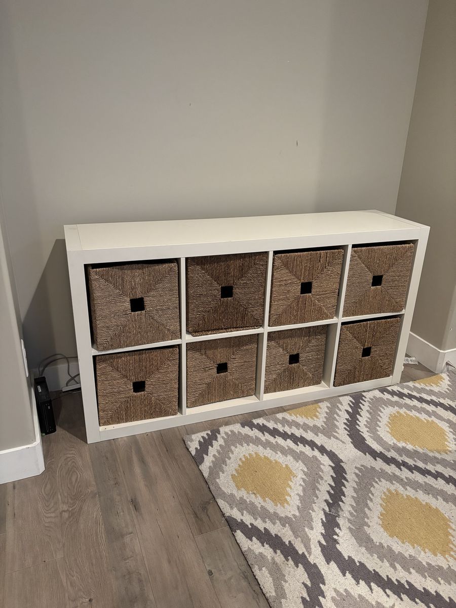 IKEA Kallax shelf unit