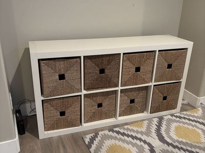 IKEA Kallax shelf unit