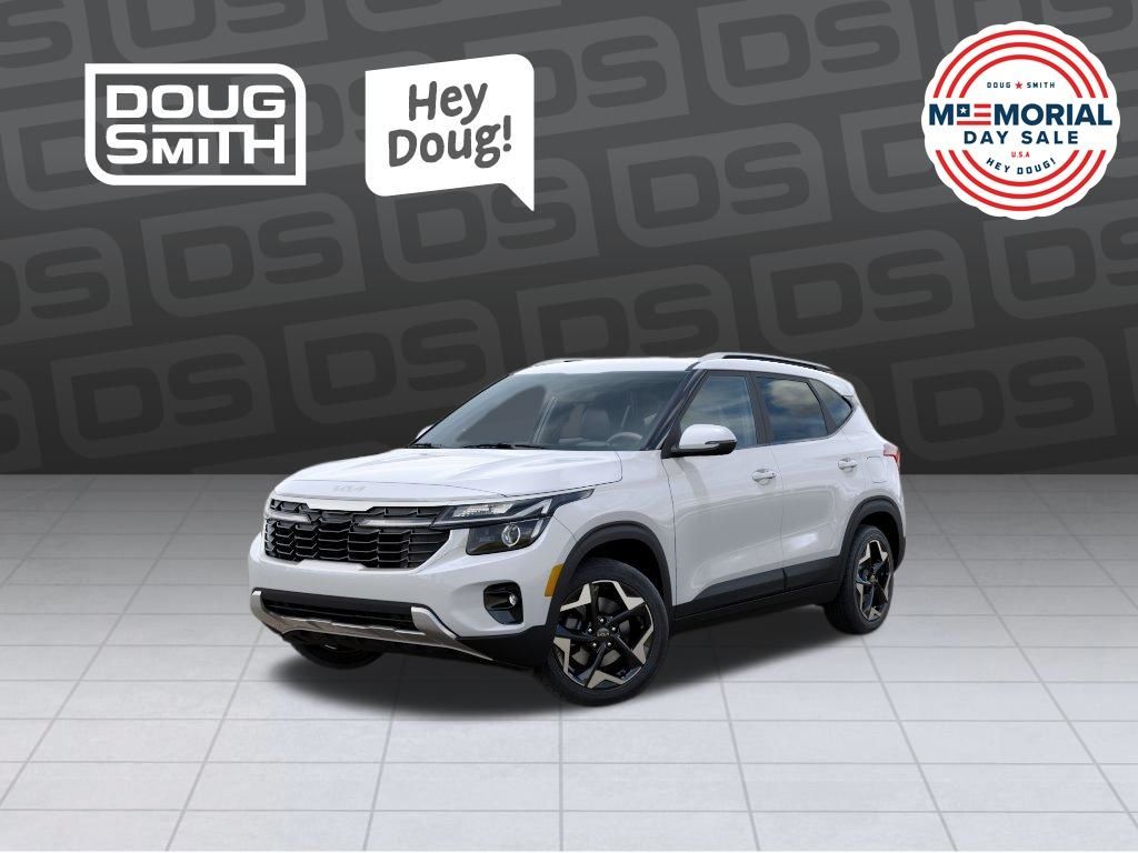 2026 Kia Seltos S