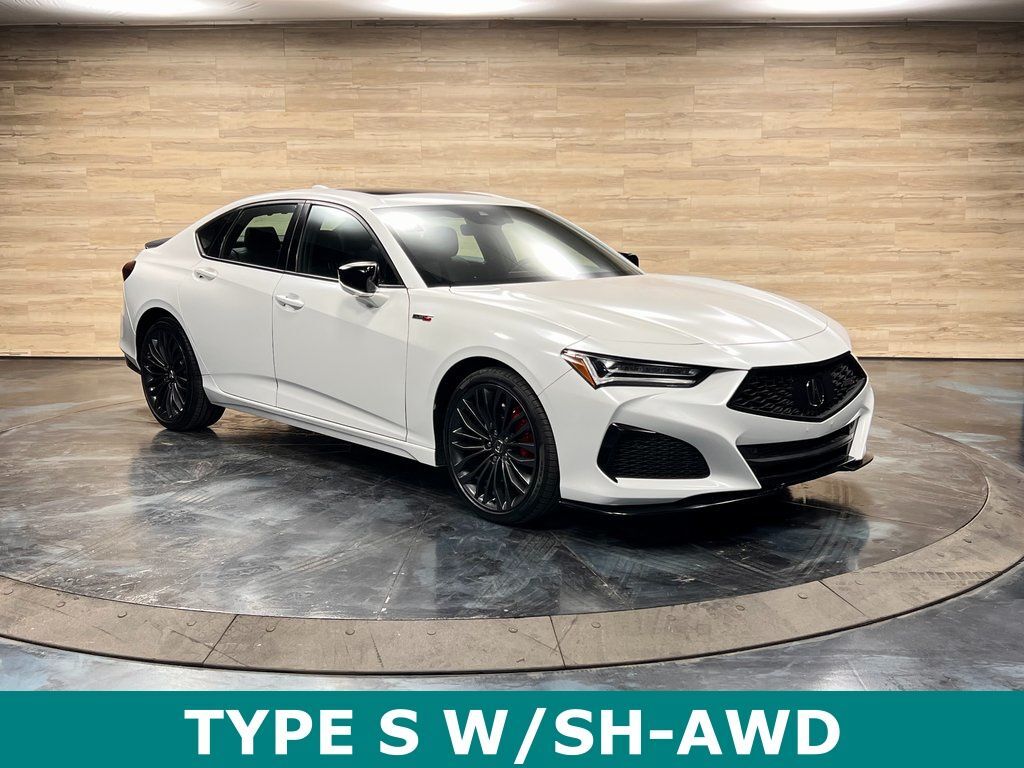 2023 Acura TLX SH-AWD Type S