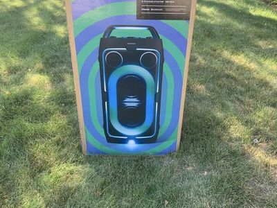 SAMSUNG Sound Tower ST50F