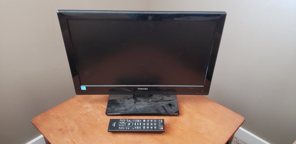 Toshiba 18.5" TV