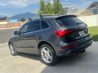 2017 Audi Q5 3.0T quattro Premium Plus