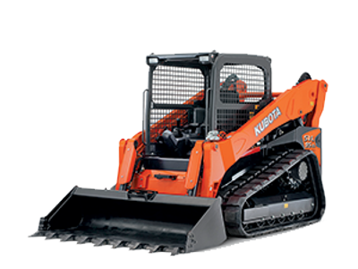 Track skid Steer Loader weekly rental $800.