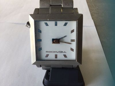 Rockwell 50 Square Watch. #E75014534
